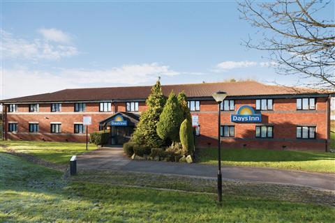 Days Inn by Wyndham Membury M4 in Hungerford, GB1