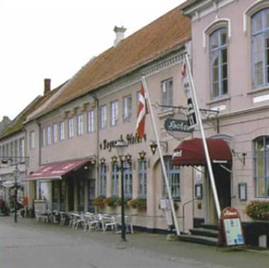 Bogense Hotel in Bogense, DK