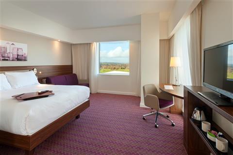 Hampton by Hilton London Gatwick Airport in Gatwick, GB1