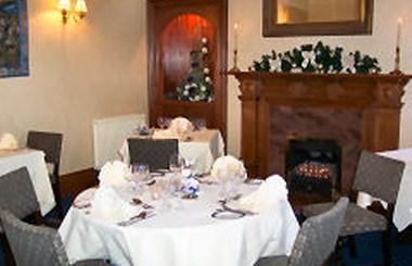 Mansfield Castle Hotel in Tain, GB2