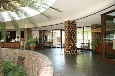 Hwange Safari Lodge in Hwange, ZW