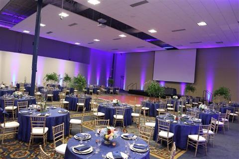 Anderson Conference Center in Macon, GA