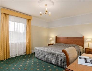 BRASSEY HOTEL in Canberra City, AU