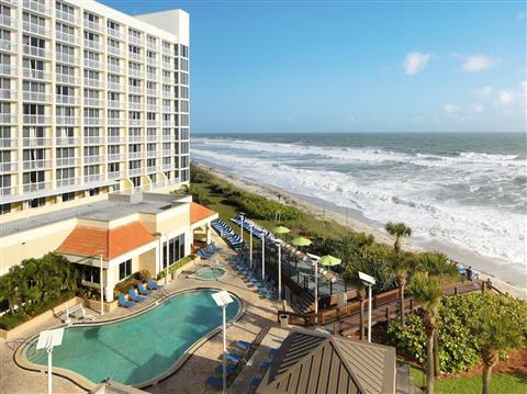 Hilton Melbourne Beach Oceanfront in Melbourne, FL