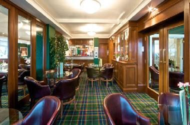 Highgrove House Hotel in Troon, GB2