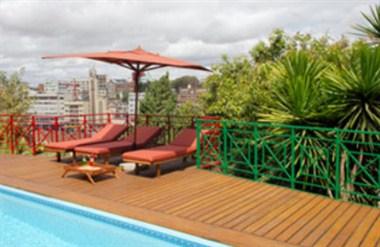 Palissandre Hotel & Spa in Antananarivo, MG