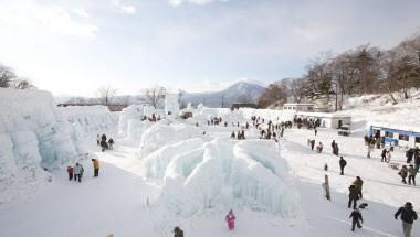 Sightseeing of Chitose in Chitose, JP