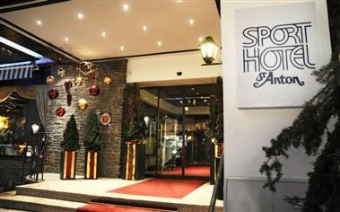 Sporthotel St. Anton in St. Anton am Arlberg, AT