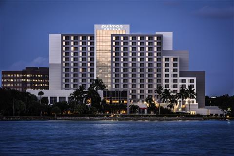 Pullman Miami Airport Hotel in Miami, FL