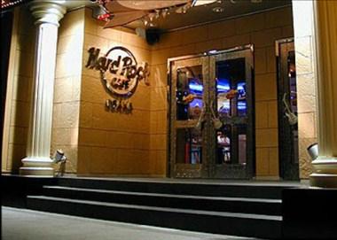 Hard Rock Cafe - Osaka in Osaka, JP