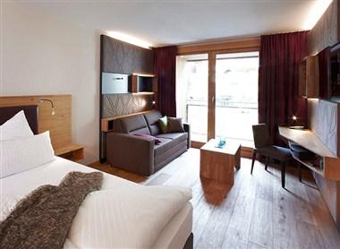 Anthony’s Life & Style Hotel in St. Anton Am Arlberg, AT