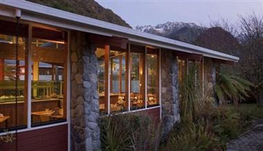 Scenic Circle Franz Josef Glacier Hotel in Franz Josef, NZ