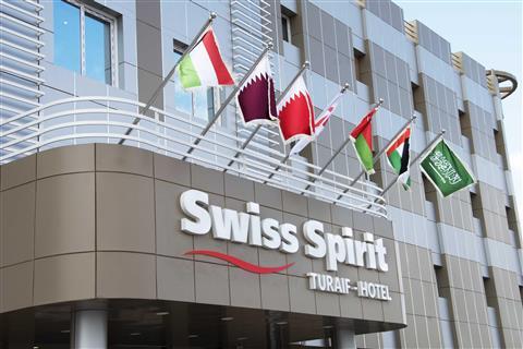 Swiss Spirit Hotel & Suites Turaif in Turaif, SA