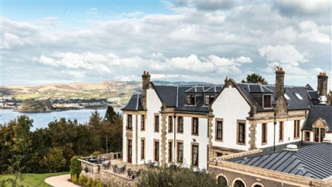 Gleddoch Hotel Spa & Golf, BW Premier Collection in Port Glasgow, GB2