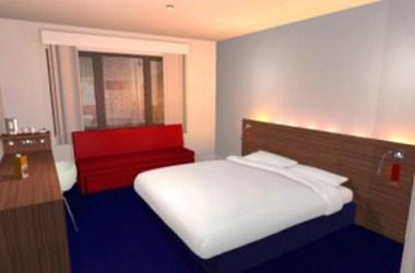 Travelodge Farnborough Central Hotel in Farnborough, GB1