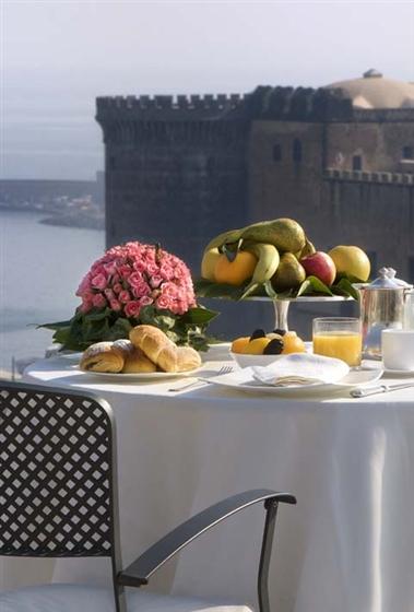 Renaissance Naples Hotel Mediterraneo in Naples, IT