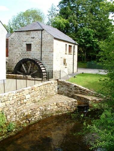 Benaughlin Cottages in Enniskillen, GB4