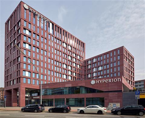 HYPERION Hotel Hamburg in Hamburg, DE