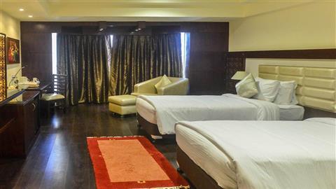 Vijay Intercontinental in Kanpur, IN