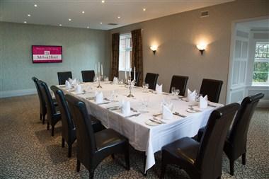 The Mount Hotel & Conference Centre Wolverhampton in Wolverhampton, GB1