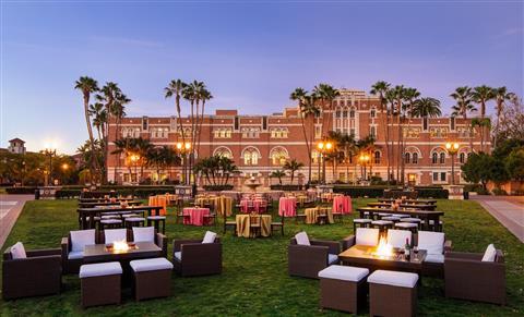USC Hotel, Private Events & Conferences in Los Angeles, CA