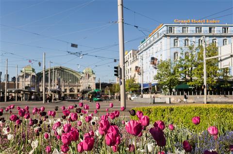 Hotel City Inn in Basel, CH