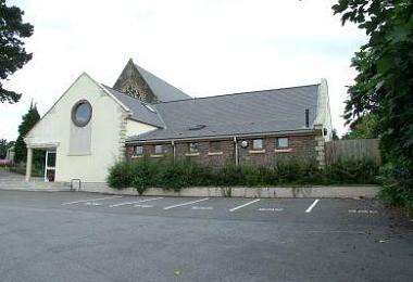 St Michaels Centre in Abergavenny, GB3