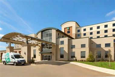 Embassy Suites by Hilton Oklahoma City Downtown Medical Center in Oklahoma City, OK