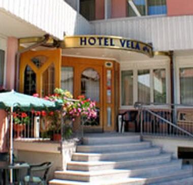 Hotel Vela in Trento, IT