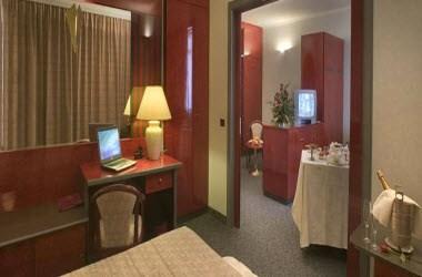 Grand Hotel Europa in Isernia, IT