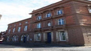 Louth Town Hall in Louth, GB1