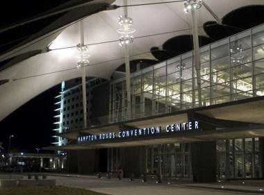 Hampton Roads Convention Center an ASM Global Managed Facility in Hampton, VA