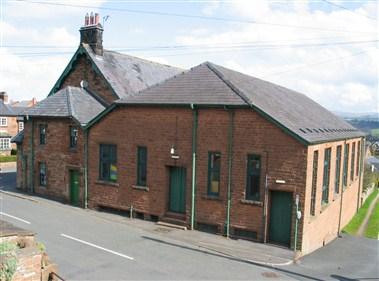 Lazonby Village Hall in Penrith, GB1