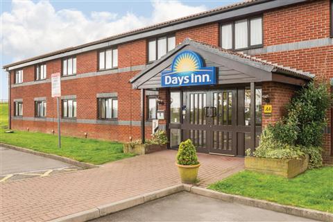 Days Inn by Wyndham Sheffield M1 in Sheffield, GB1