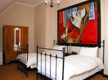 Vygeboom Manor Guest House in Durbanville, ZA