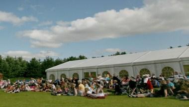 Rosliston Forestry Centre in Swadlincote, GB1