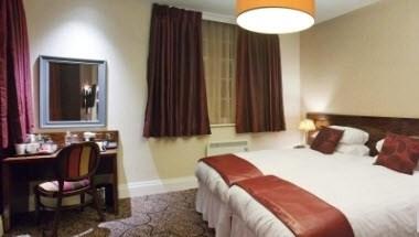 The Castle Hotel in Ruthin, GB3