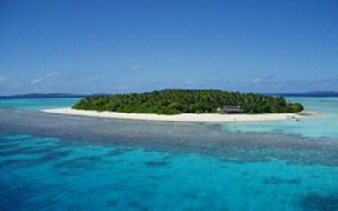 Mounu Island Resort in Neiafu, TO