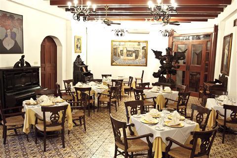 La Gran Francia Colonial Boutique Hotel in Granada, NI