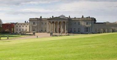 Wynyard Hall in Billingham, GB1