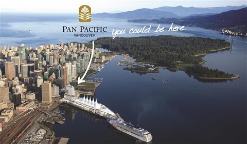 Pan Pacific Vancouver in Vancouver, BC