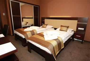 Hotel Dolphin in Senec, SK