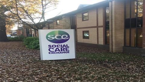 Social Care Exchange in Lincoln, GB1