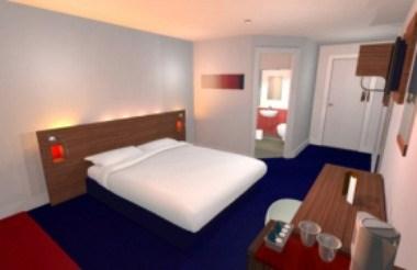 Travelodge Hotel - Birmingham Streetly in Sutton Coldfield, GB1
