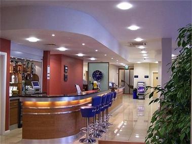 Holiday Inn Express Leicester City in Leicester, GB1