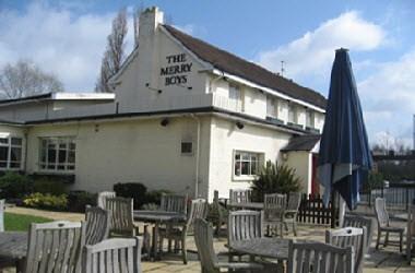 Merry Boys Inn in Wolverhampton, GB1