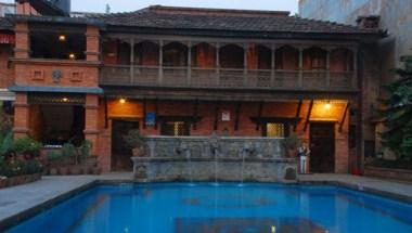 Hotel Manaslu in Kathmandu, NP