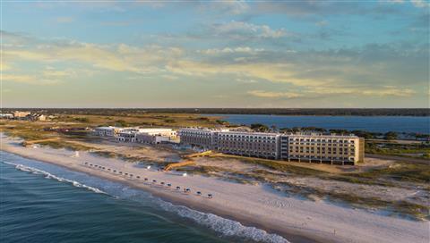 The Lodge at Gulf State Park, a Hilton Hotel in Gulf Shores, AL