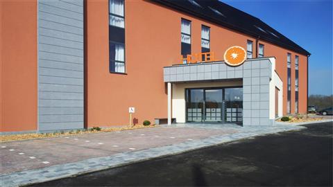 Orange Hotel in La Louviere, BE