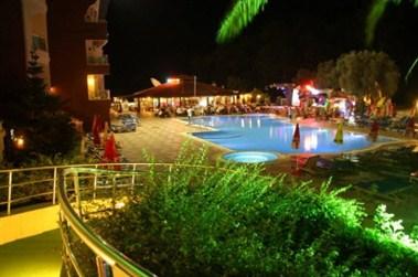 Club Green World in Icmeler, TR